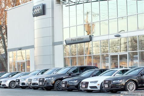 1195 Reviews of Paul Miller Audi - Audi, Service Center Car Dealer Reviews & Helpful Consumer Information about this Audi, Service Center dealership written by real people like you. ... 250 Route 46, Parsippany, New Jersey 07054. Directions Directions. Sales: (973) 575-7750. Contact Dealership. Paul Miller Audi. Parsippany, NJ. Overview. ...